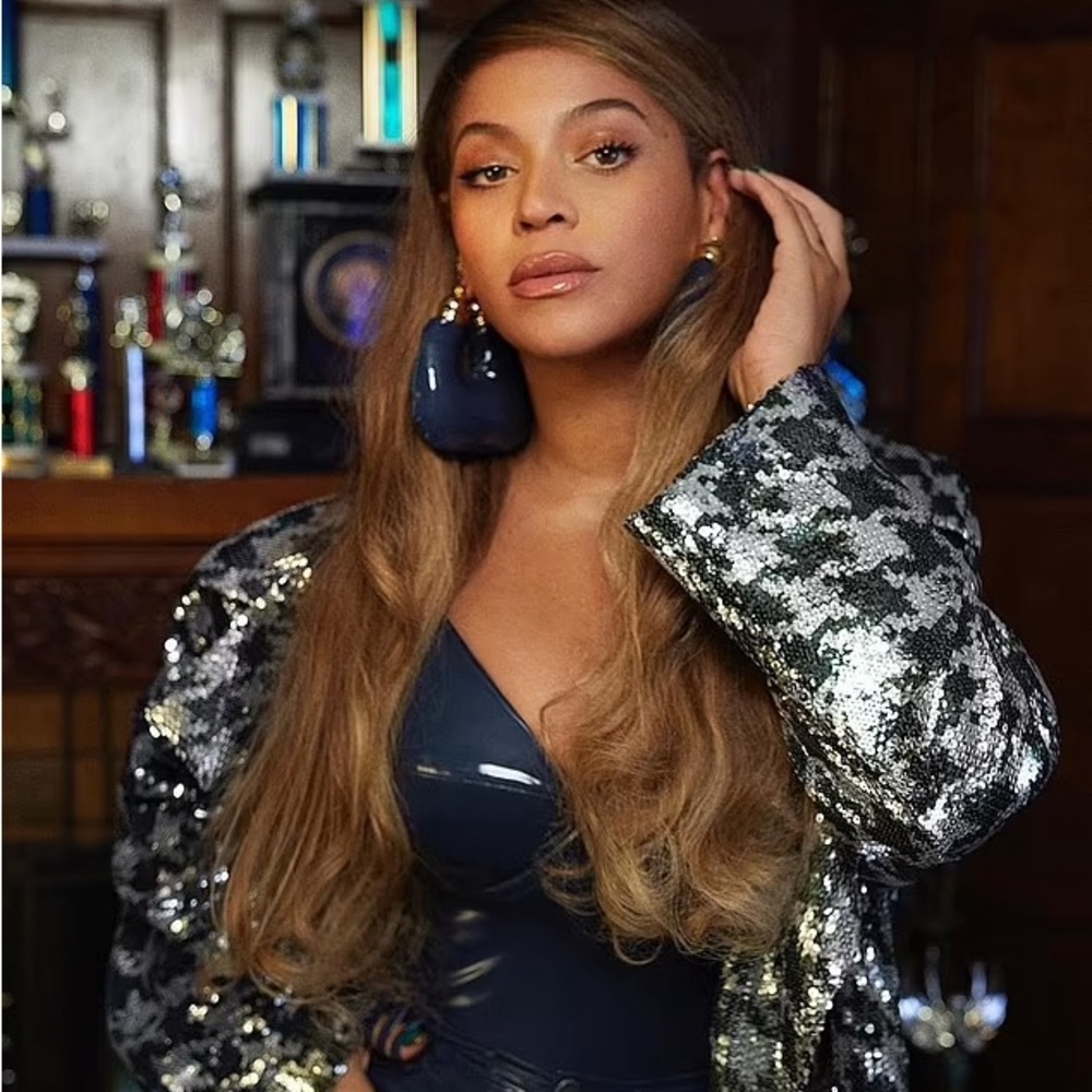 IVY PARK x Adidas Sequin Duster